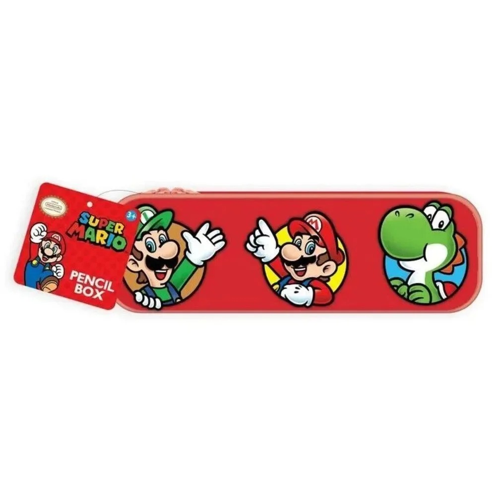 Nintendo super mario